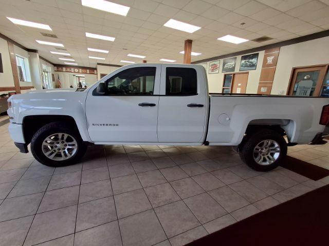 used 2018 Chevrolet Silverado 1500 car, priced at $21,500