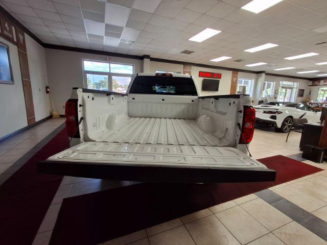 used 2018 Chevrolet Silverado 1500 car, priced at $21,500