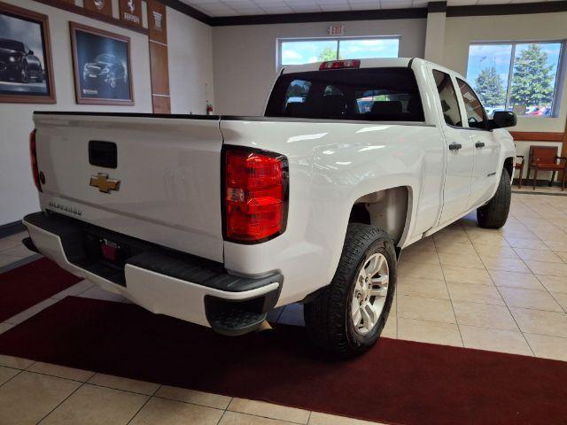 used 2018 Chevrolet Silverado 1500 car, priced at $21,500