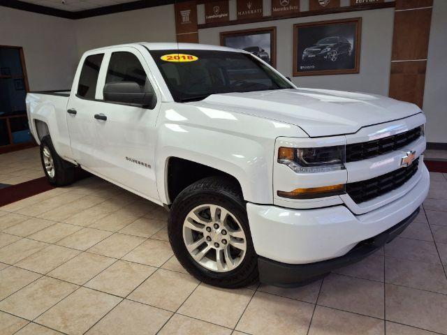 used 2018 Chevrolet Silverado 1500 car, priced at $22,695