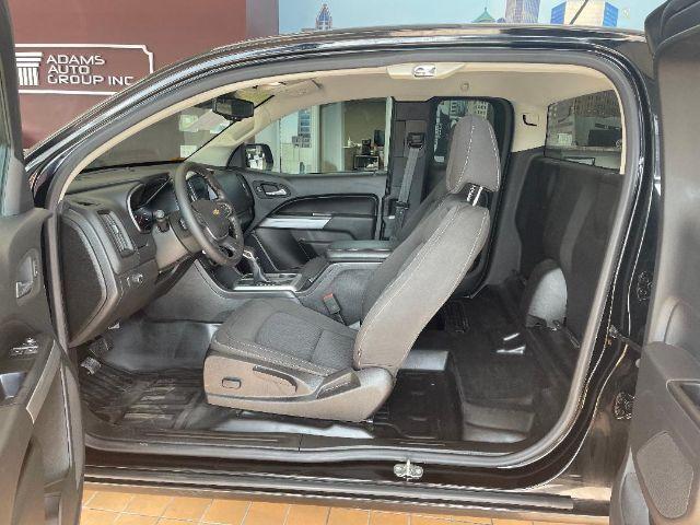 used 2022 Chevrolet Colorado car, priced at $19,500