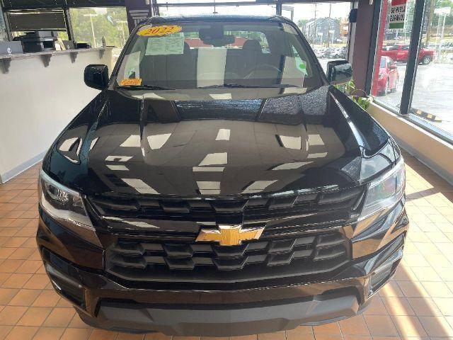 used 2022 Chevrolet Colorado car, priced at $19,500