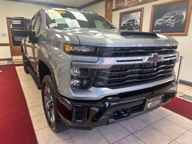 used 2024 Chevrolet Silverado 2500 car, priced at $52,995