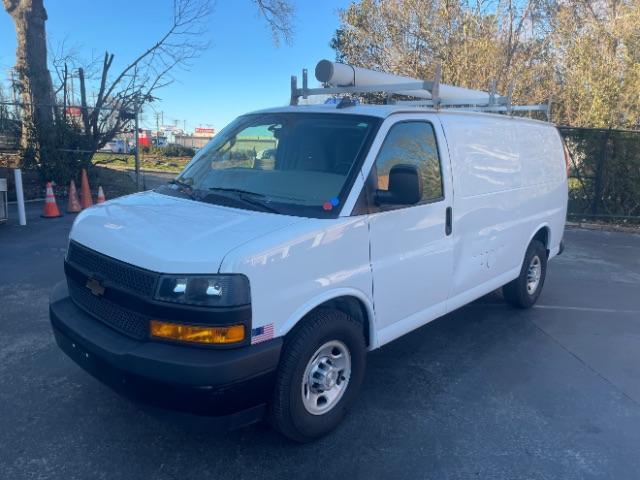 used 2019 Chevrolet Express 2500 car, priced at $18,500