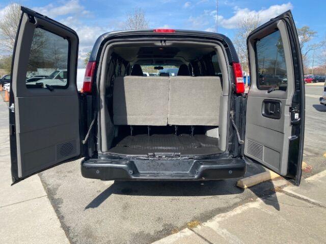 used 2019 Chevrolet Express 2500 car, priced at $29,995
