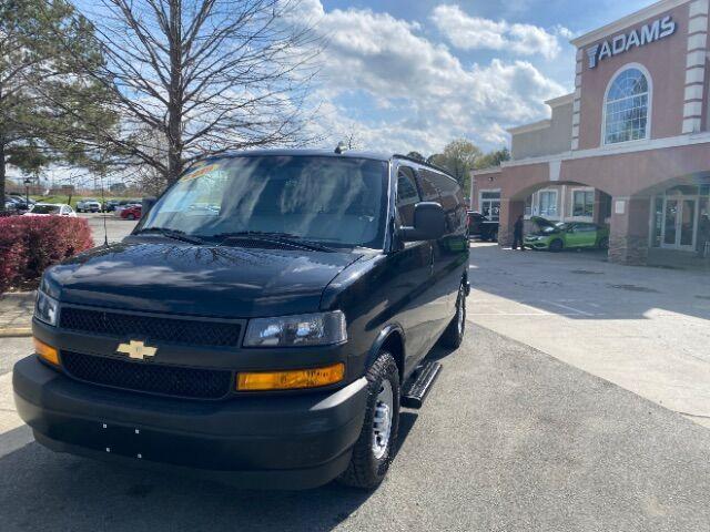 used 2019 Chevrolet Express 2500 car, priced at $29,995