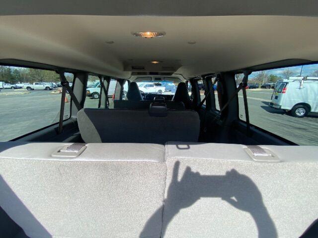 used 2019 Chevrolet Express 2500 car, priced at $29,995
