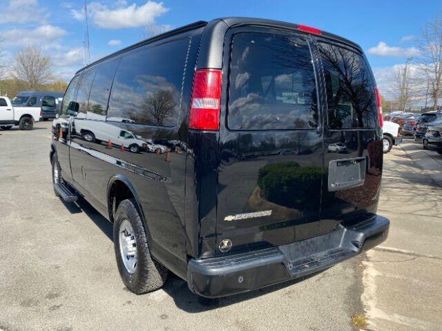 used 2019 Chevrolet Express 2500 car, priced at $29,995