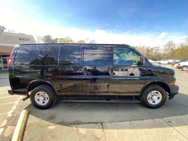 used 2019 Chevrolet Express 2500 car, priced at $29,995