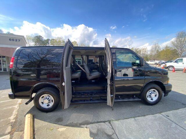 used 2019 Chevrolet Express 2500 car, priced at $29,995