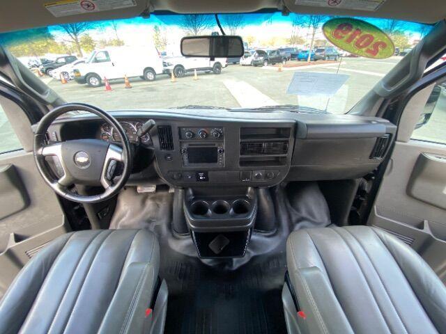 used 2019 Chevrolet Express 2500 car, priced at $29,995