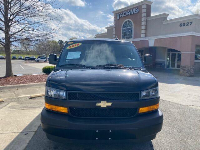 used 2019 Chevrolet Express 2500 car, priced at $29,995