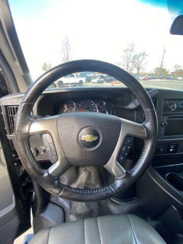 used 2019 Chevrolet Express 2500 car, priced at $29,995