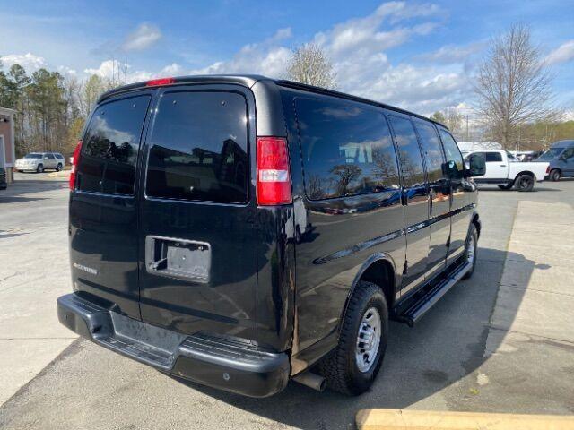 used 2019 Chevrolet Express 2500 car, priced at $29,995
