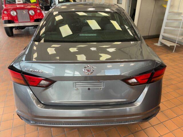 used 2021 Nissan Altima car, priced at $11,300