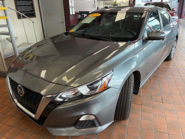 used 2021 Nissan Altima car, priced at $11,300