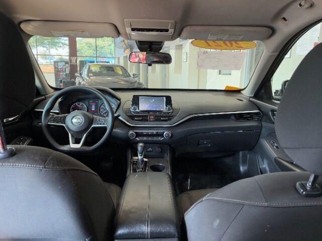 used 2021 Nissan Altima car, priced at $11,300