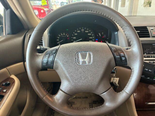 used 2006 Honda Accord car, priced at $7,995