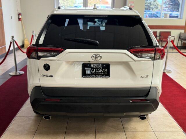 used 2020 Toyota RAV4 car, priced at $23,300