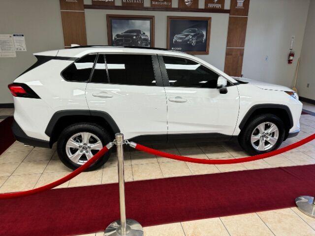 used 2020 Toyota RAV4 car, priced at $23,300