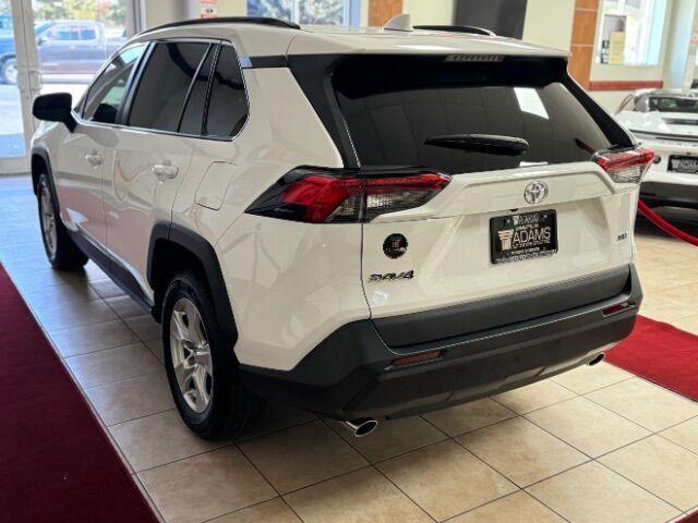 used 2020 Toyota RAV4 car, priced at $23,300