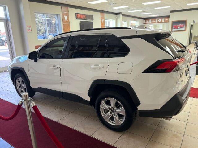 used 2020 Toyota RAV4 car, priced at $23,300