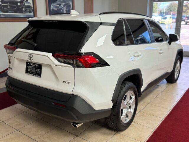 used 2020 Toyota RAV4 car, priced at $23,300