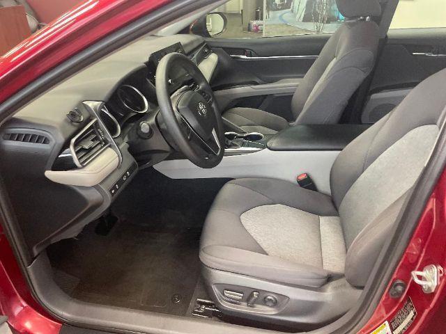 used 2022 Toyota Camry car, priced at $19,995