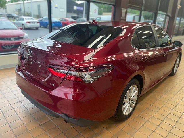 used 2022 Toyota Camry car, priced at $19,995
