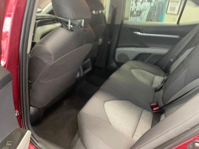 used 2022 Toyota Camry car, priced at $19,995