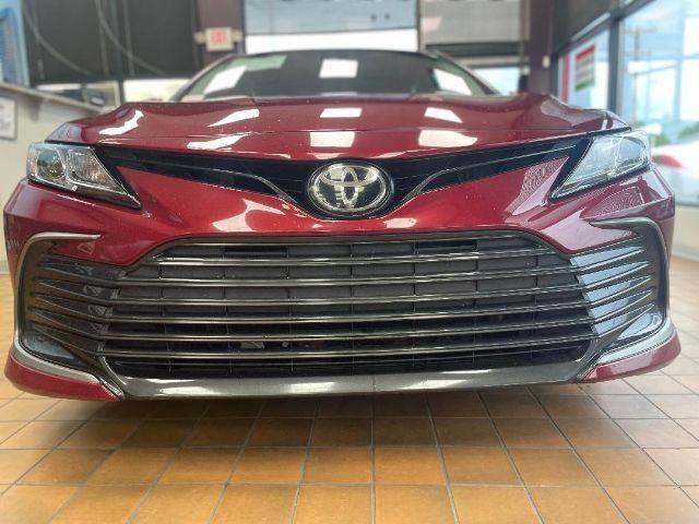 used 2022 Toyota Camry car, priced at $19,995