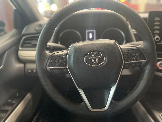 used 2022 Toyota Camry car, priced at $19,995