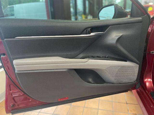 used 2022 Toyota Camry car, priced at $19,995