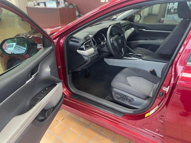 used 2022 Toyota Camry car, priced at $19,995