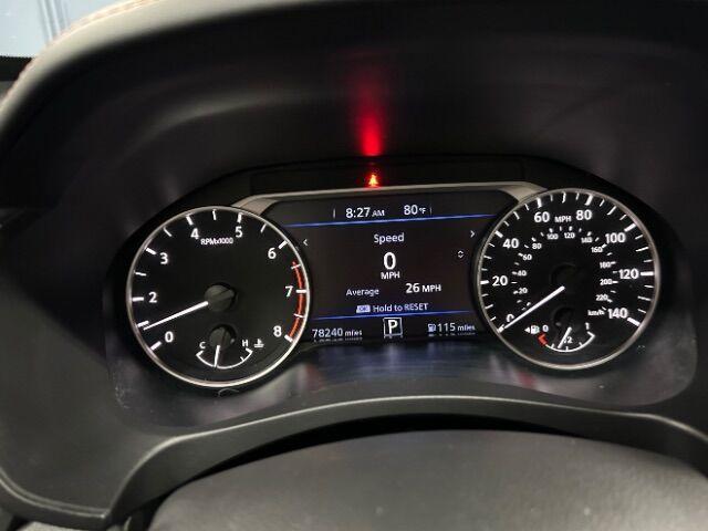 used 2020 Nissan Altima car, priced at $16,500