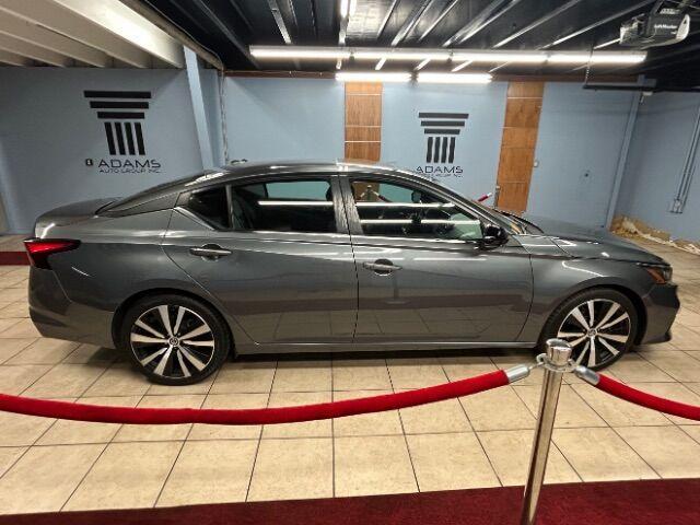 used 2020 Nissan Altima car, priced at $16,500