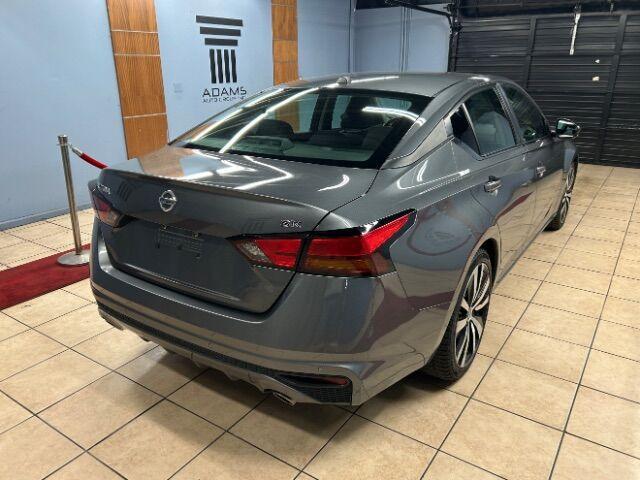 used 2020 Nissan Altima car, priced at $16,500