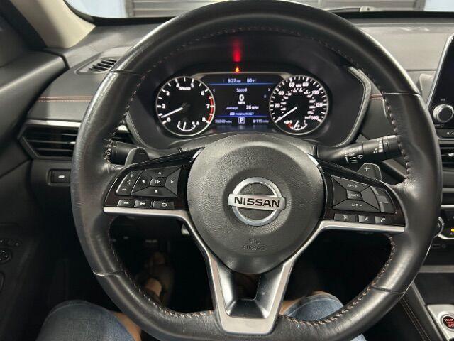 used 2020 Nissan Altima car, priced at $16,500