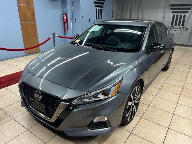 used 2020 Nissan Altima car, priced at $16,500