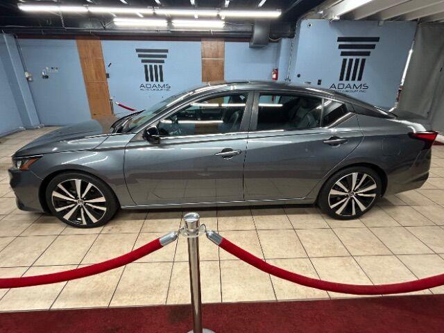 used 2020 Nissan Altima car, priced at $16,500