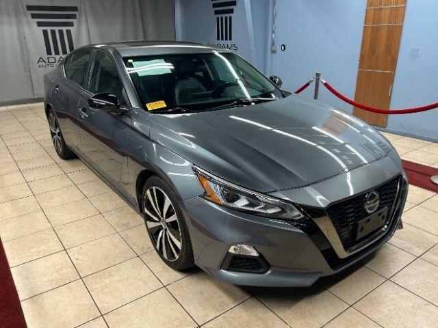 used 2020 Nissan Altima car, priced at $16,500