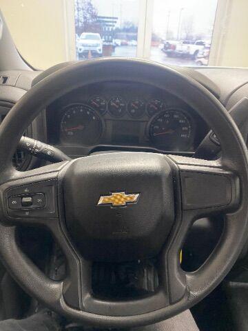 used 2021 Chevrolet Silverado 1500 car, priced at $21,995