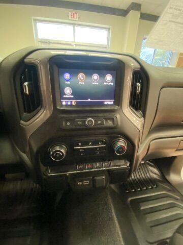 used 2021 Chevrolet Silverado 1500 car, priced at $20,800