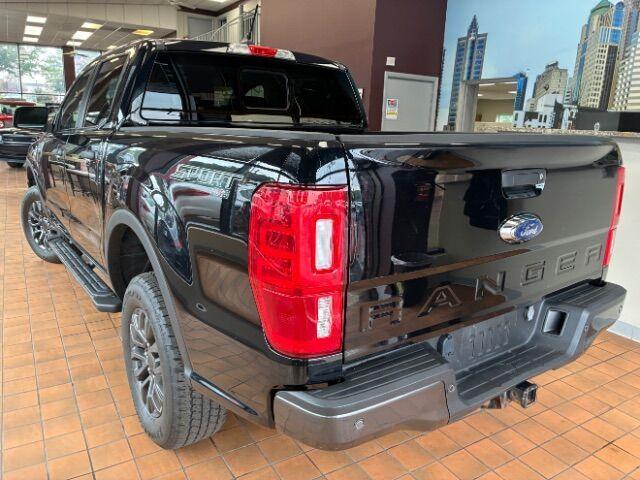used 2021 Ford Ranger car, priced at $30,700