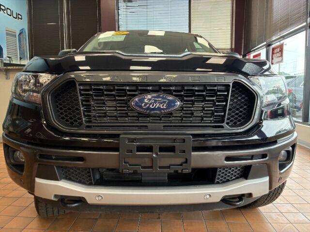 used 2021 Ford Ranger car, priced at $30,700
