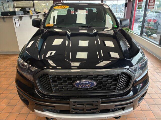 used 2021 Ford Ranger car, priced at $30,700