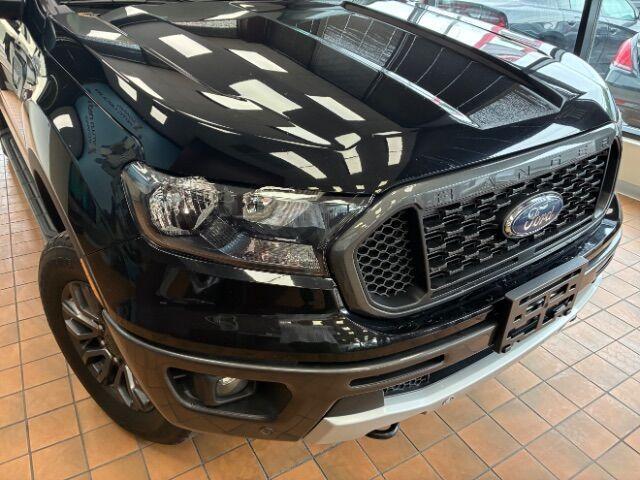 used 2021 Ford Ranger car, priced at $30,700