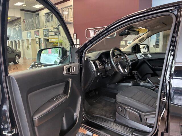 used 2021 Ford Ranger car, priced at $30,700
