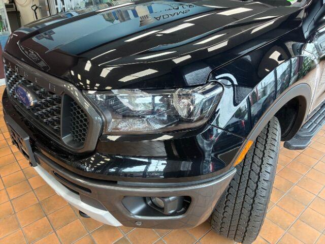 used 2021 Ford Ranger car, priced at $30,700