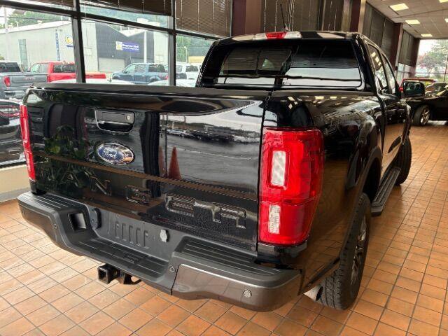 used 2021 Ford Ranger car, priced at $30,700